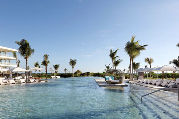 All Inclusive - TRS Coral Hotel - Adults Only - All Inclusive - Cancun