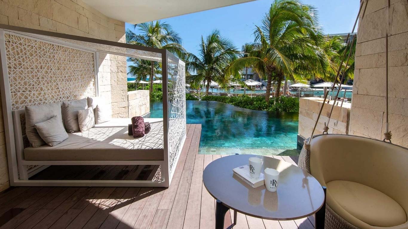 TRS Coral Hotel - Cancun, Costa Mujeres – Royal Suites Coral